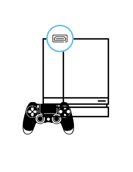 Reparación Cambio conector HDMI Playstation 4