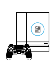 Reparación Placa base Playstation 4