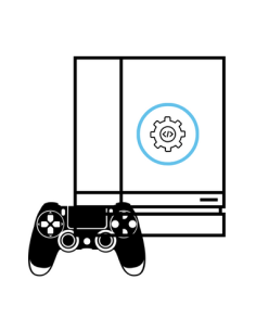 Reparación Sistema Playstation 4