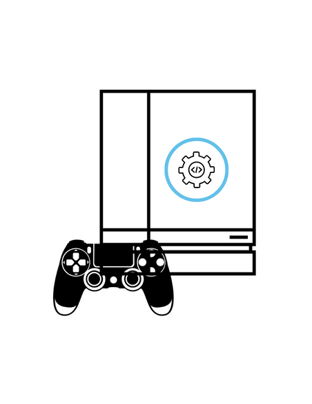 Reparación Sistema Playstation 4