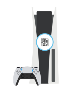Reparación Placa Base Playstation 5