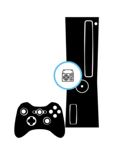 Reparación Fuente Alimentacion Xbox 360 Elite (HDMI Negra)