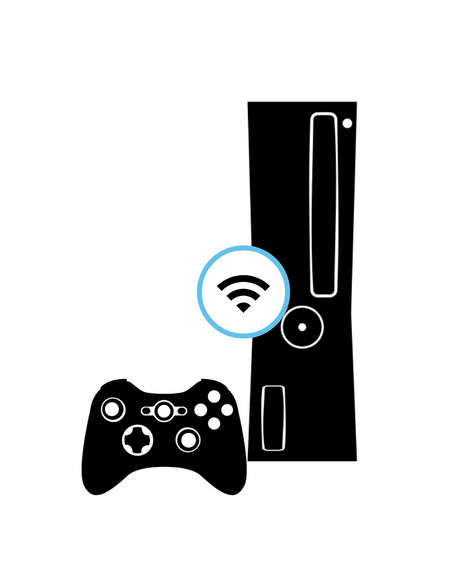 Reparación Modulo Wifi Xbox 360 Slim (4 Gb)