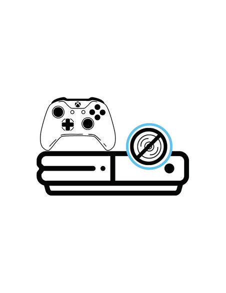 Reparación Fallo Lectura Xbox One