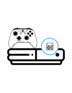 Reparación Fuente Alimentacion Xbox One X