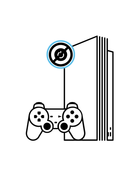 Reparación No enciende Playstation 2