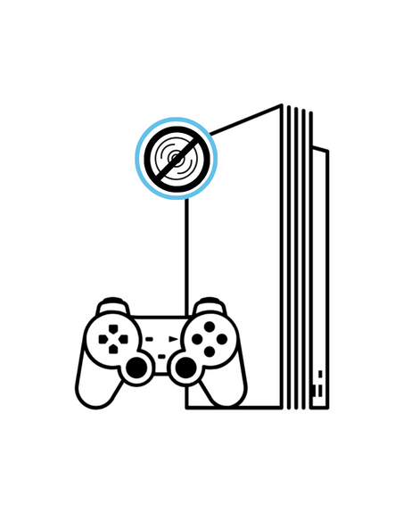 Reparación Fallo Lectura Playstation 2